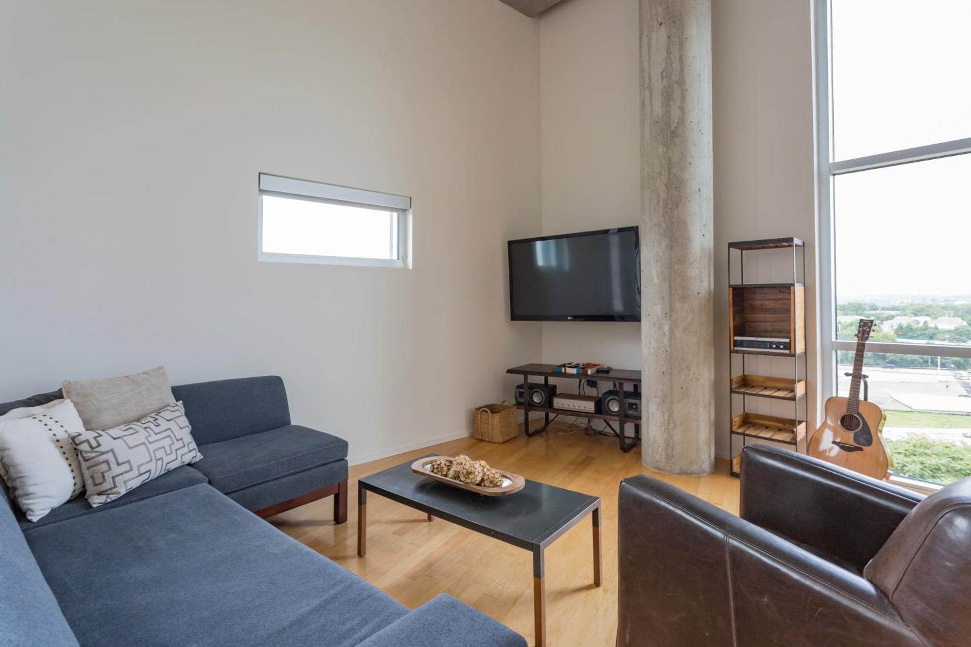 5m600- Two Bedroom Penthouse