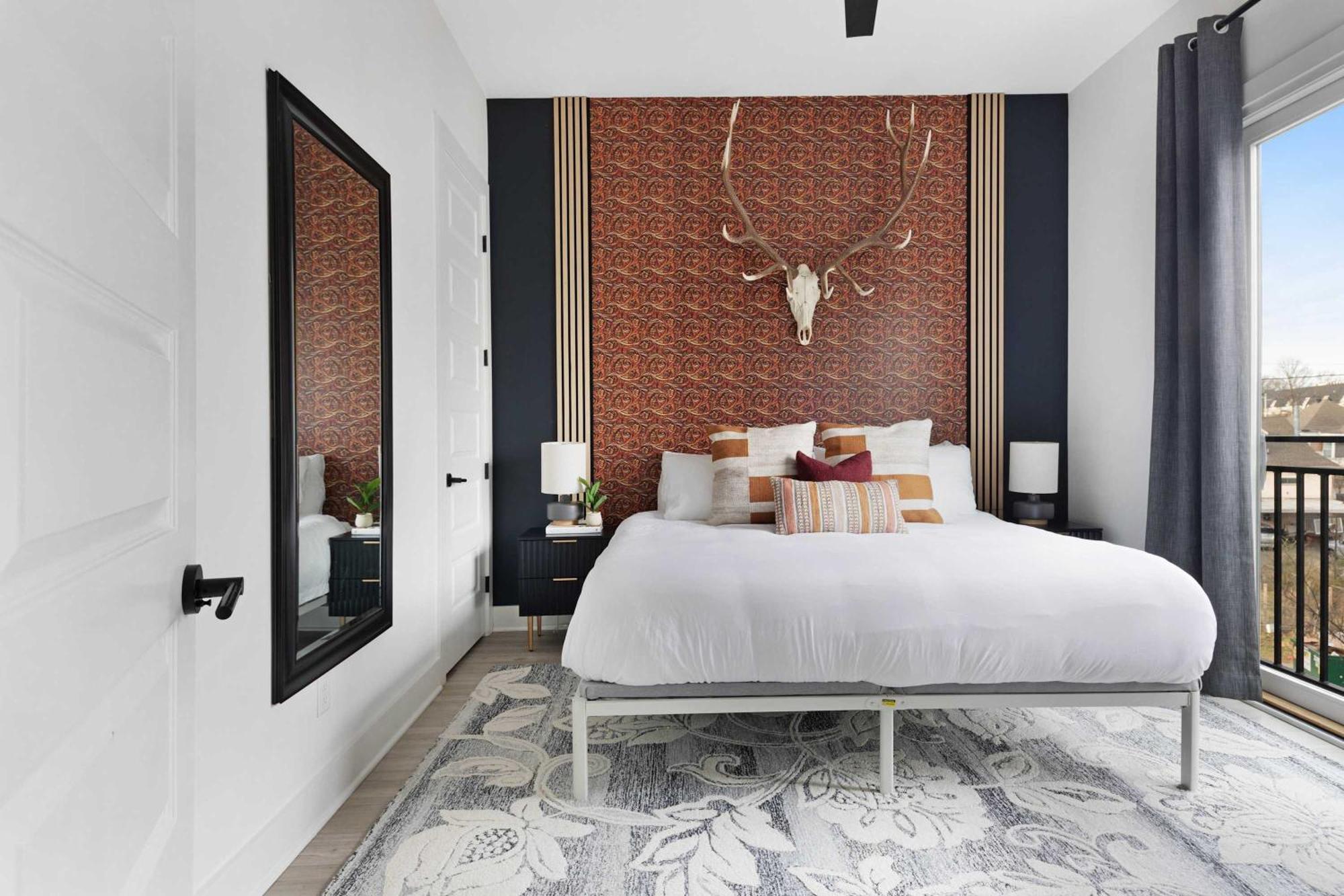 The Camellia & The Bluestem - Two Four Bedroom Homes Nashville