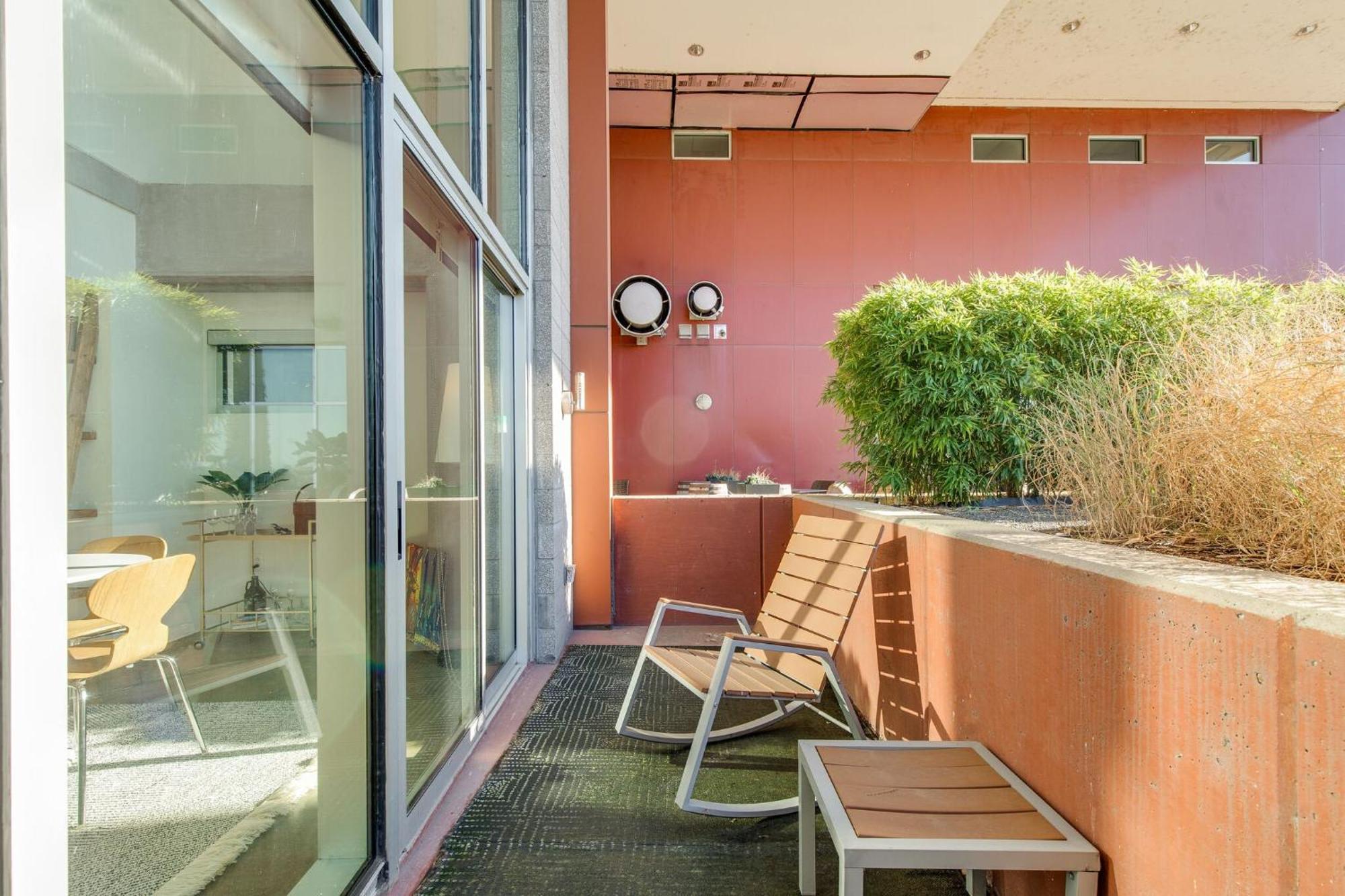 5m106- Spacious Chic 1br East Loft Holiday home Nashville