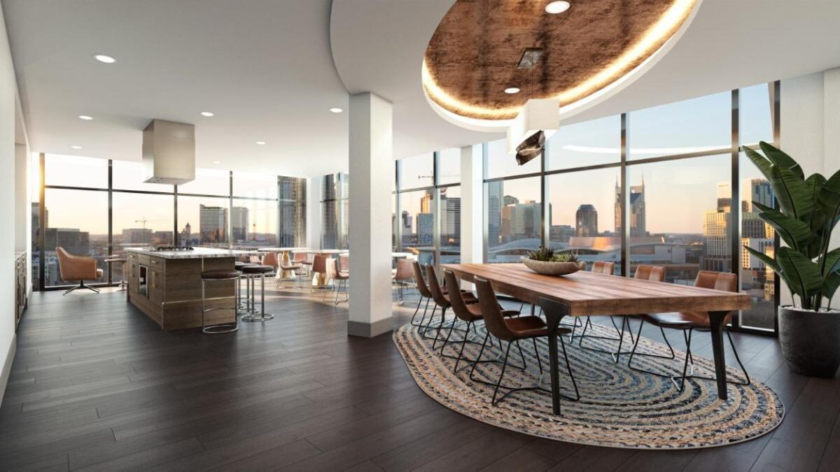 The Gulch Music Row Broadway Parking *