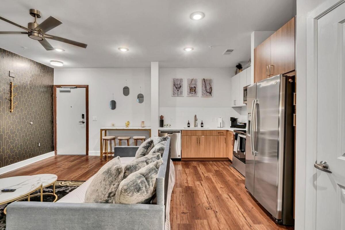 Apartment The Gulch Music Row Broadway Parking *