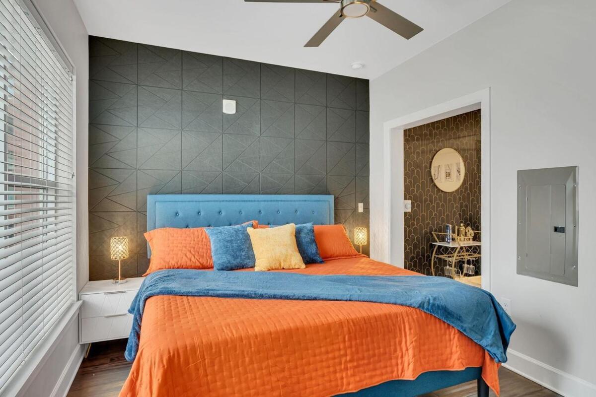 Apartment The Gulch Music Row Broadway Parking Nashville