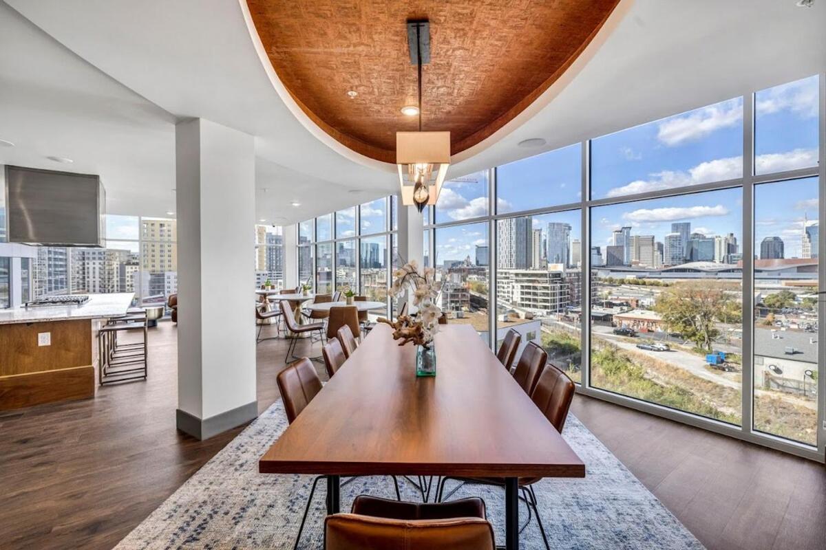 The Gulch Music Row Broadway Parking *