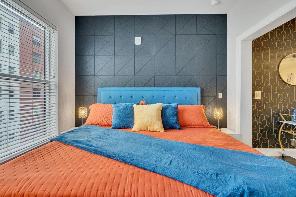 Apartment The Gulch Music Row Broadway Parking