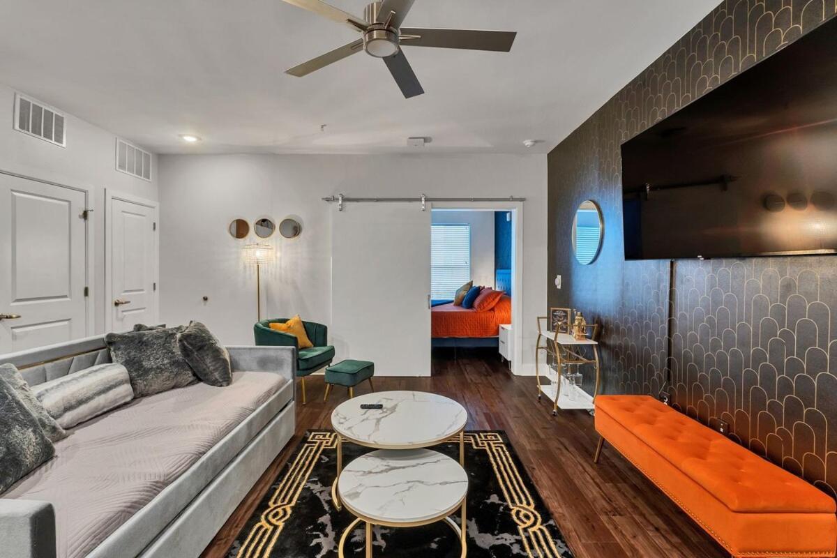 The Gulch Music Row Broadway Parking