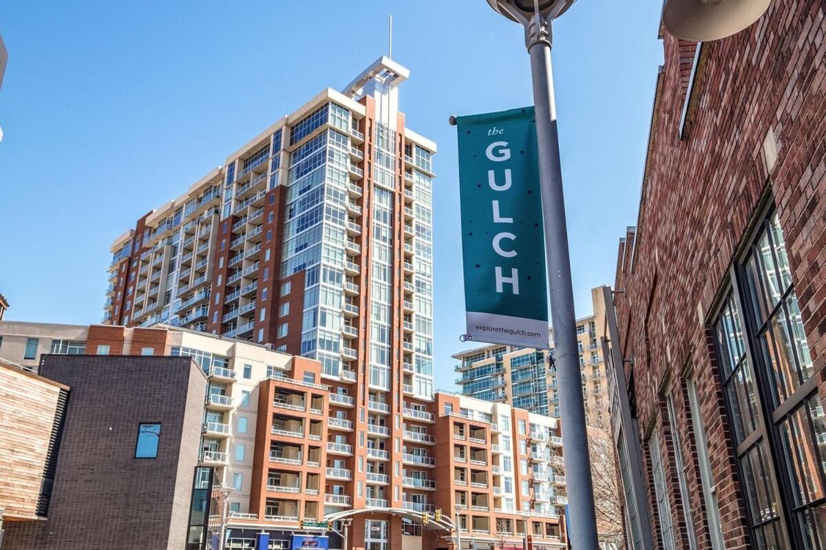 Apartment The Gulch Music Row Broadway Parking