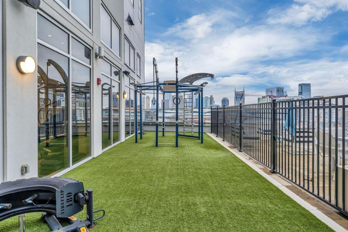 The Gulch Music Row Broadway Parking *