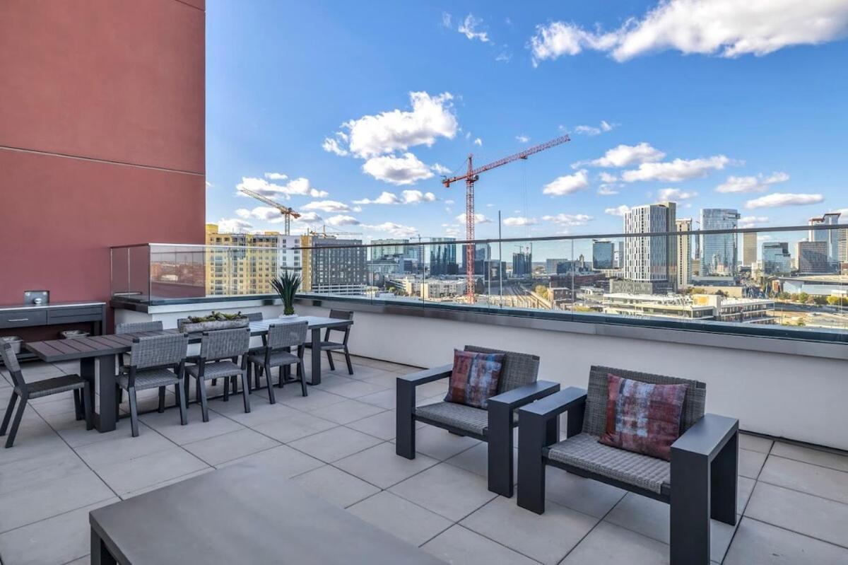 The Gulch Music Row Broadway Parking * Nashville