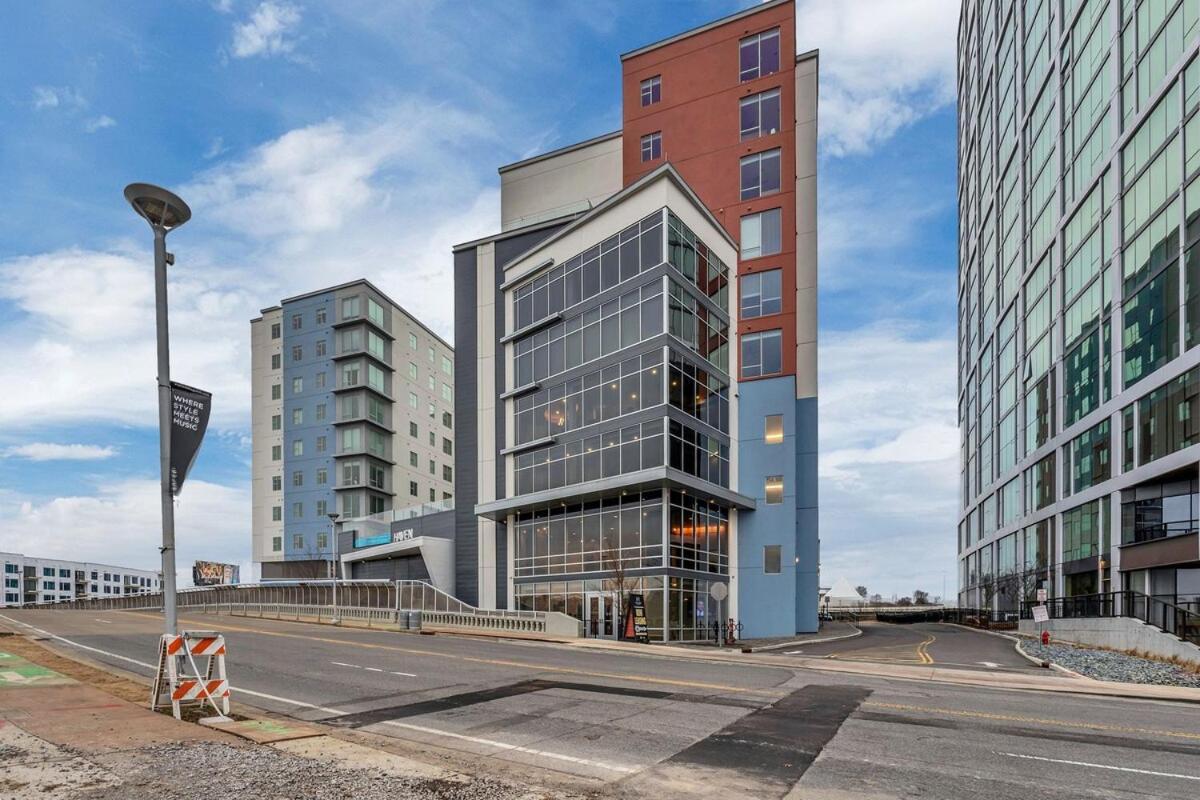 Apartment The Gulch Music Row Broadway Parking Nashville