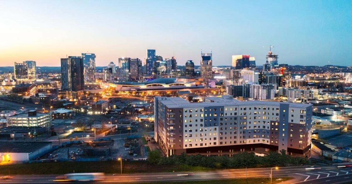 The Gulch Music Row Broadway Parking Nashville