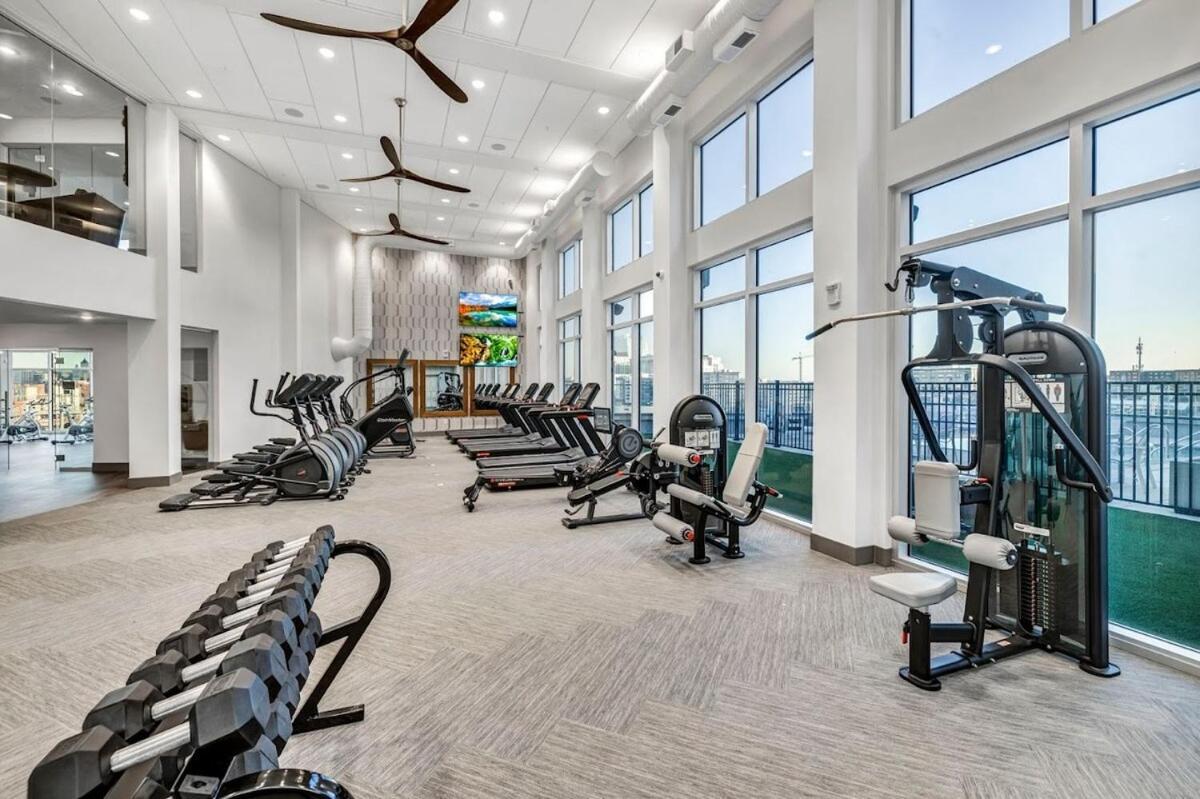 The Gulch Music Row Broadway Parking Apartment