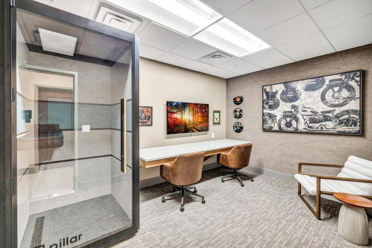 The Gulch Music Row Broadway Parking Nashville