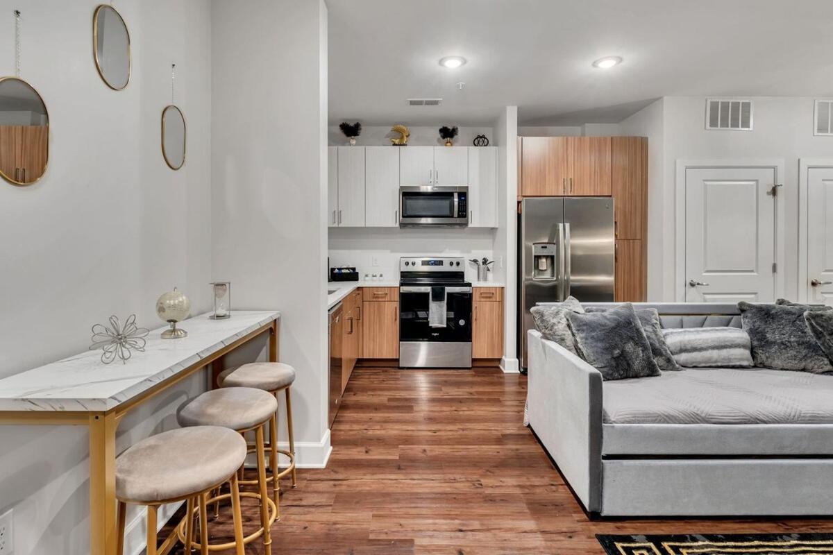 The Gulch Music Row Broadway Parking Apartment Nashville