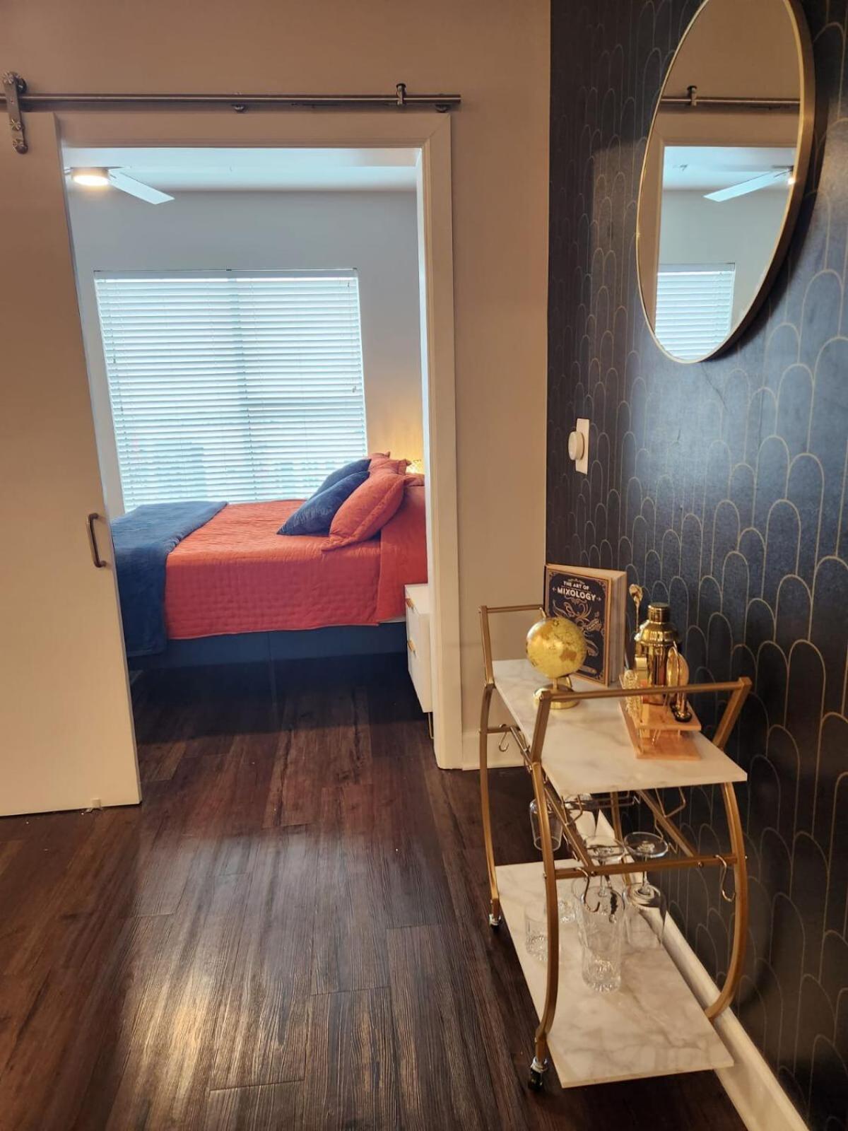 The Gulch Music Row Broadway Parking Apartment *