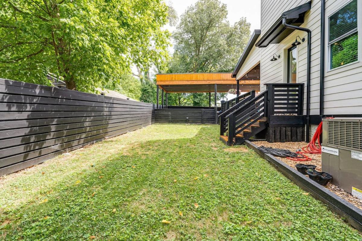 Holiday home Lakeshore Luxury Near River With Hot Tub And Rooftop Deck Nashville