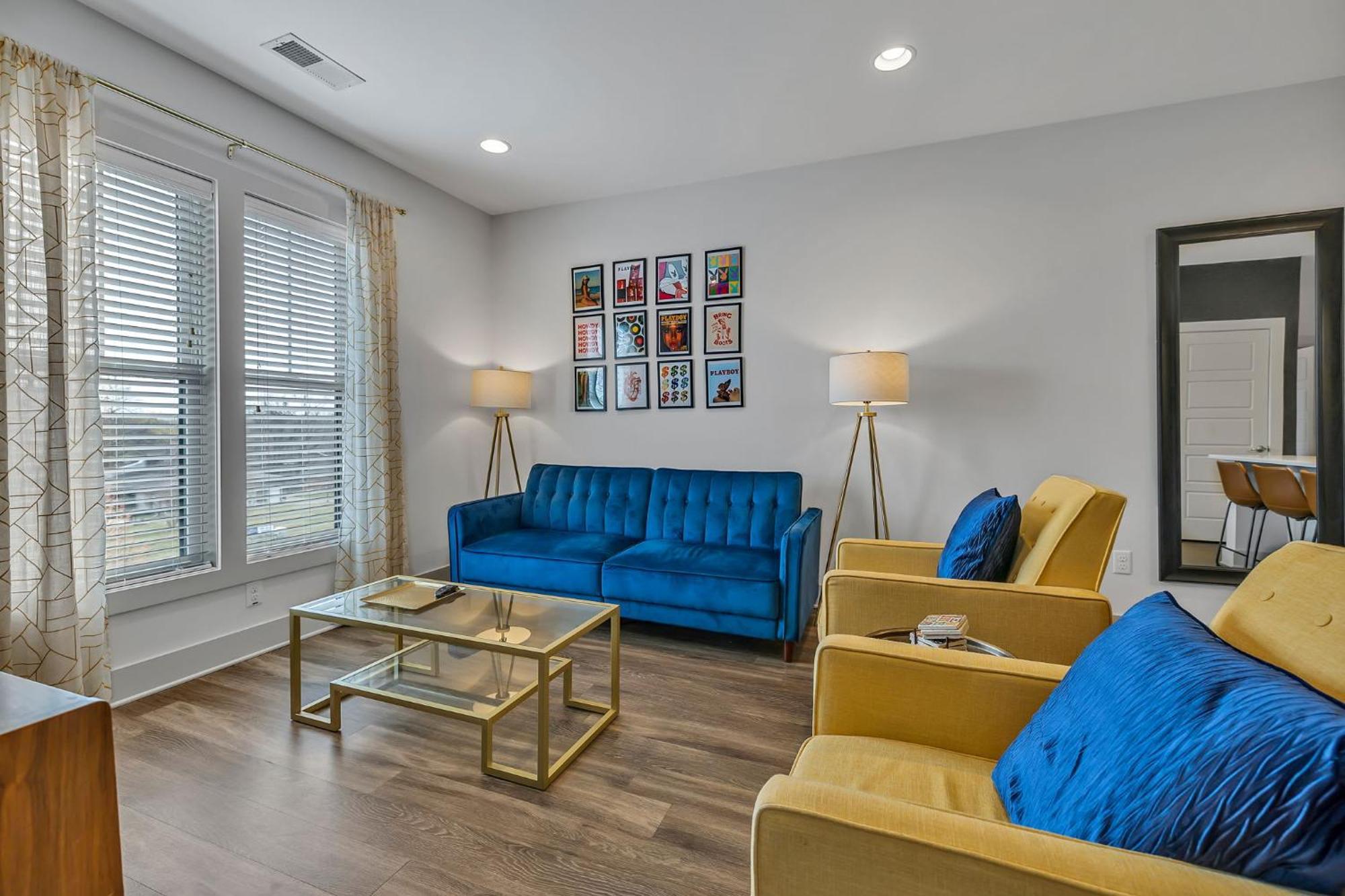 Cowgirl By Barcle Holiday home Nashville