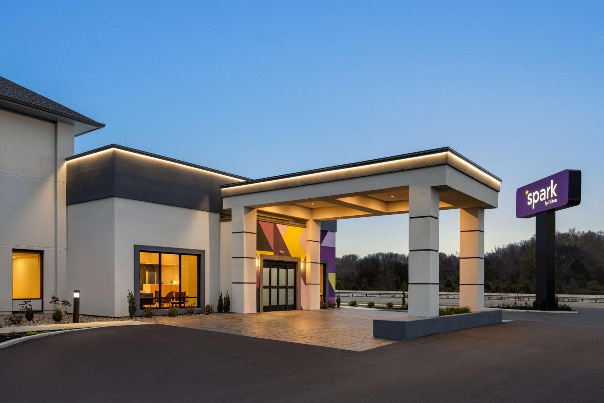 Spark By Hilton At Opryland