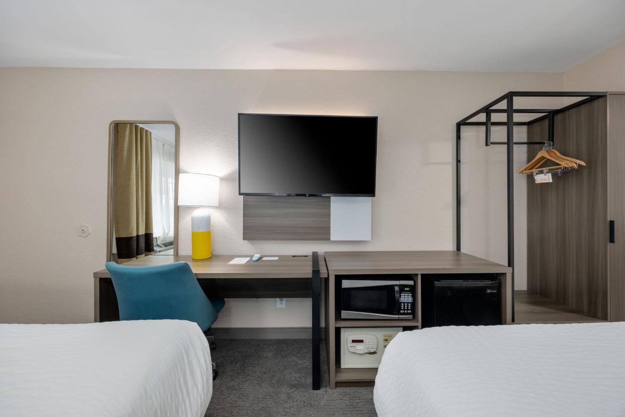 Comfort Downtown - Music City Center Inn