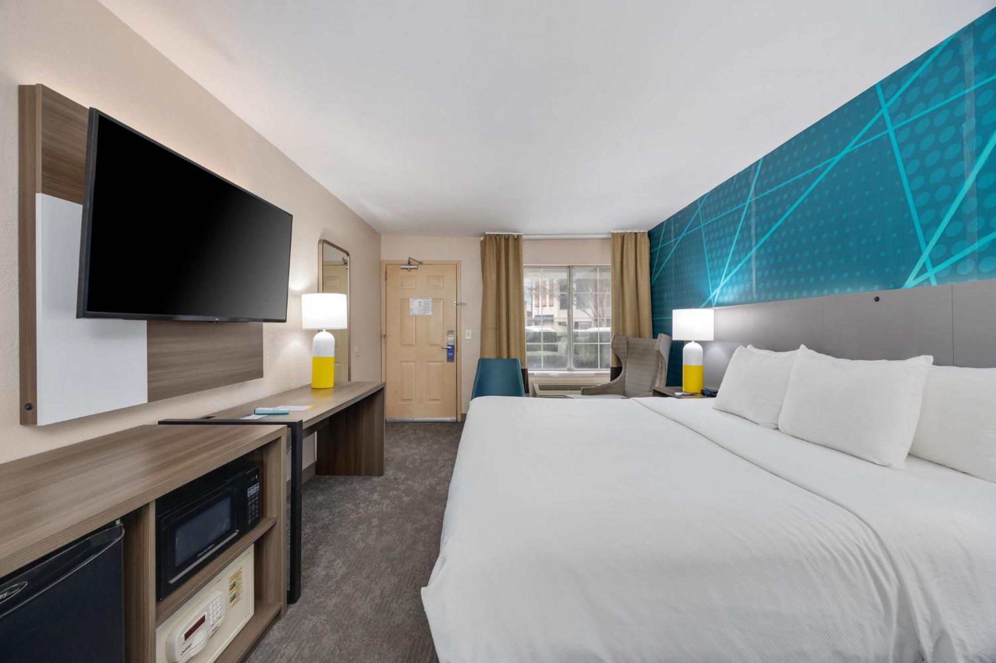 Inn Comfort Downtown - Music Center