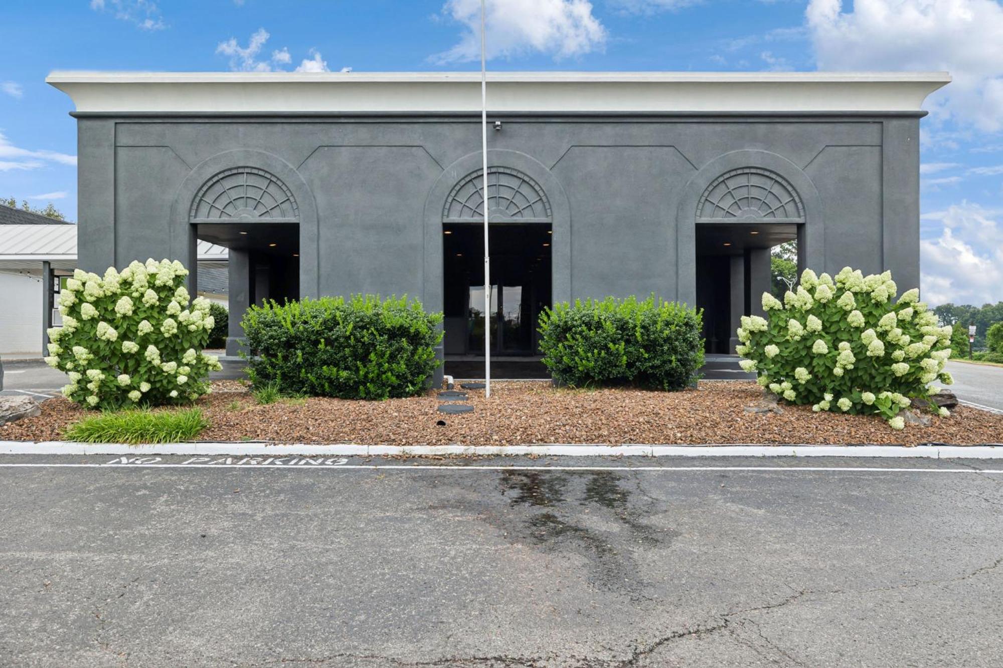 Hotel Hillside Crossing 3*