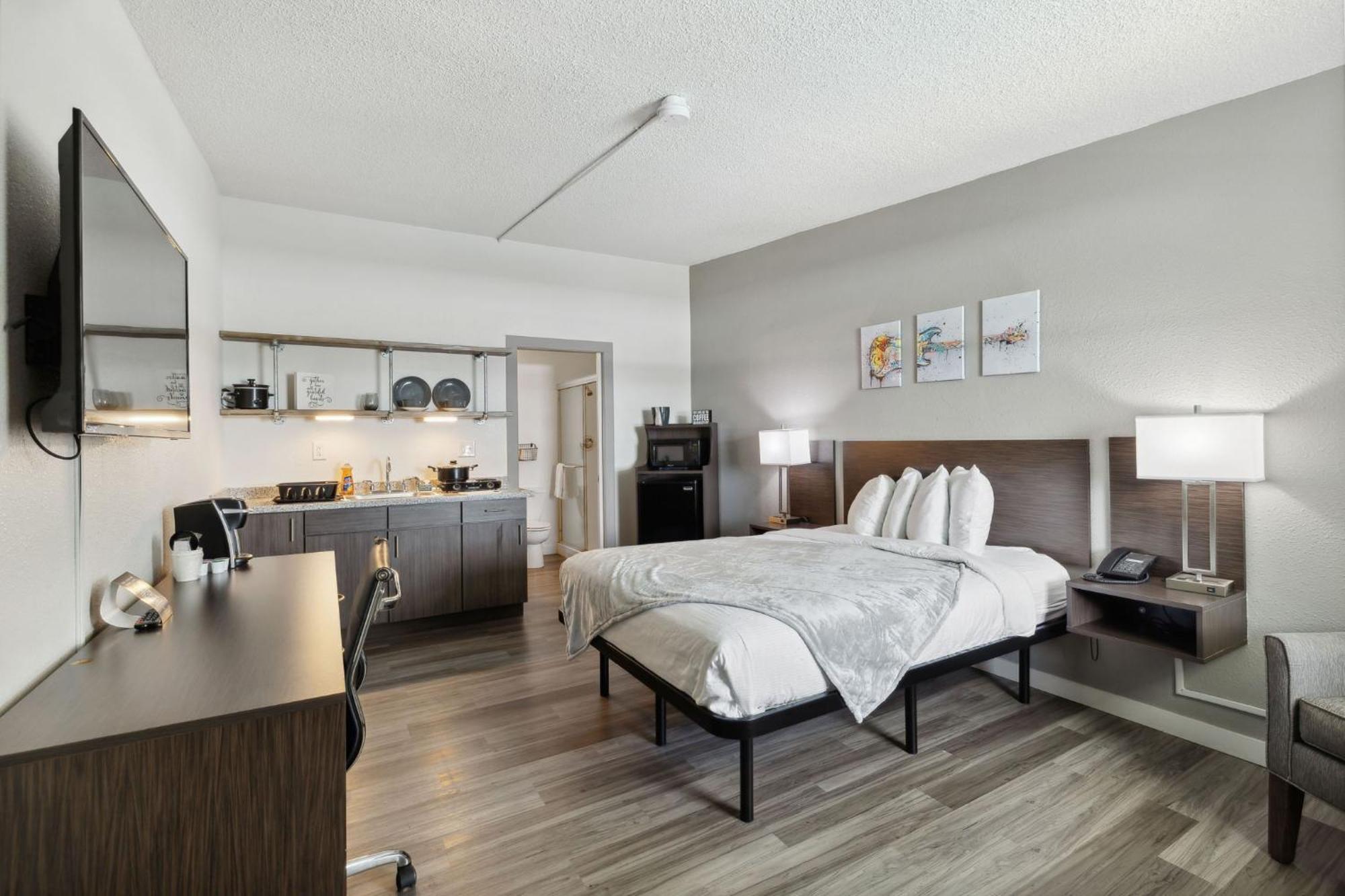 Hillside Crossing Hotel Nashville
