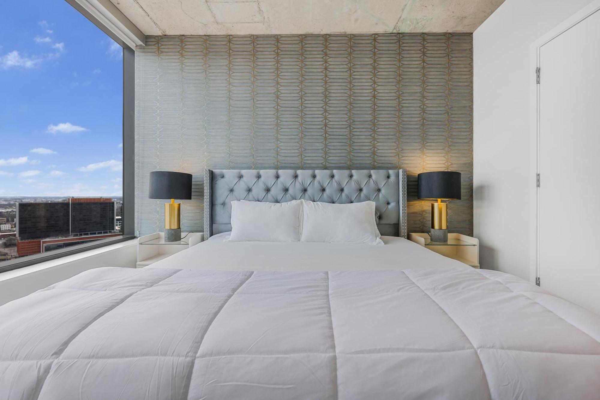 Aparthotel Golden Luxe Downtown Nashville