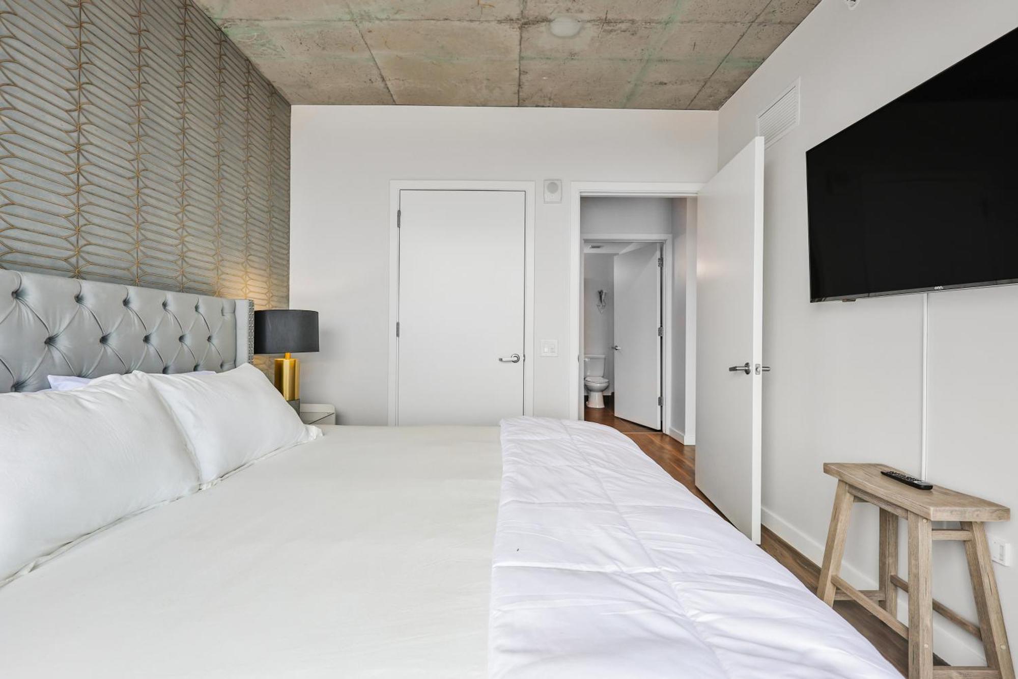 Golden Luxe Downtown Aparthotel Nashville