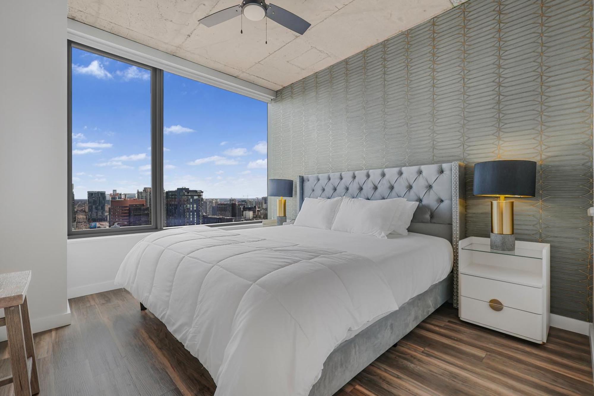 Aparthotel Golden Luxe Downtown Nashville
