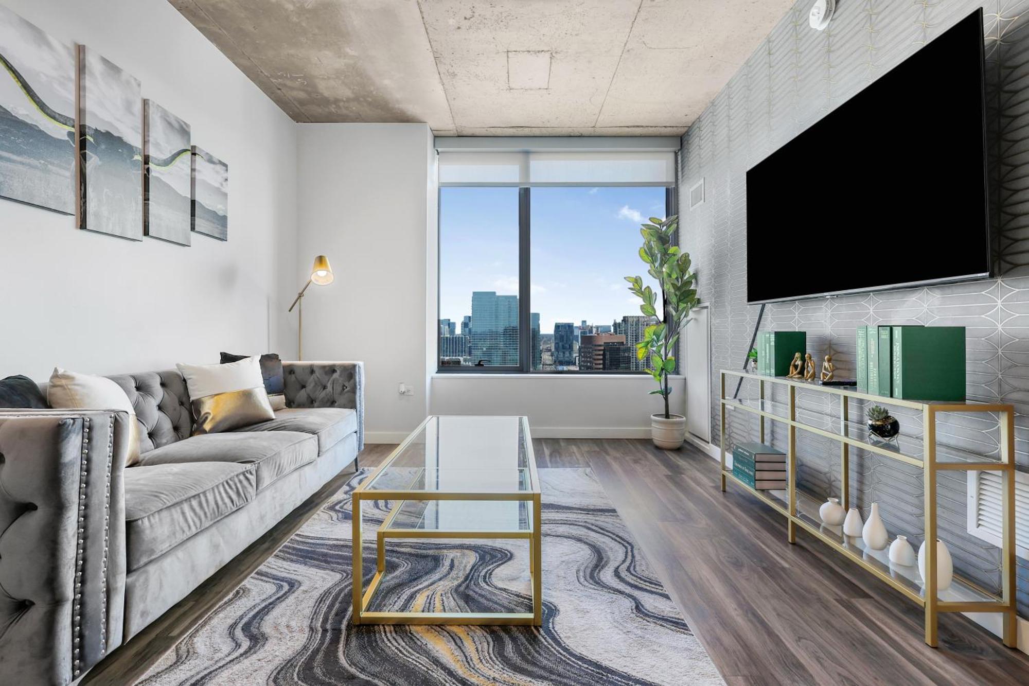 Aparthotel Golden Luxe Downtown