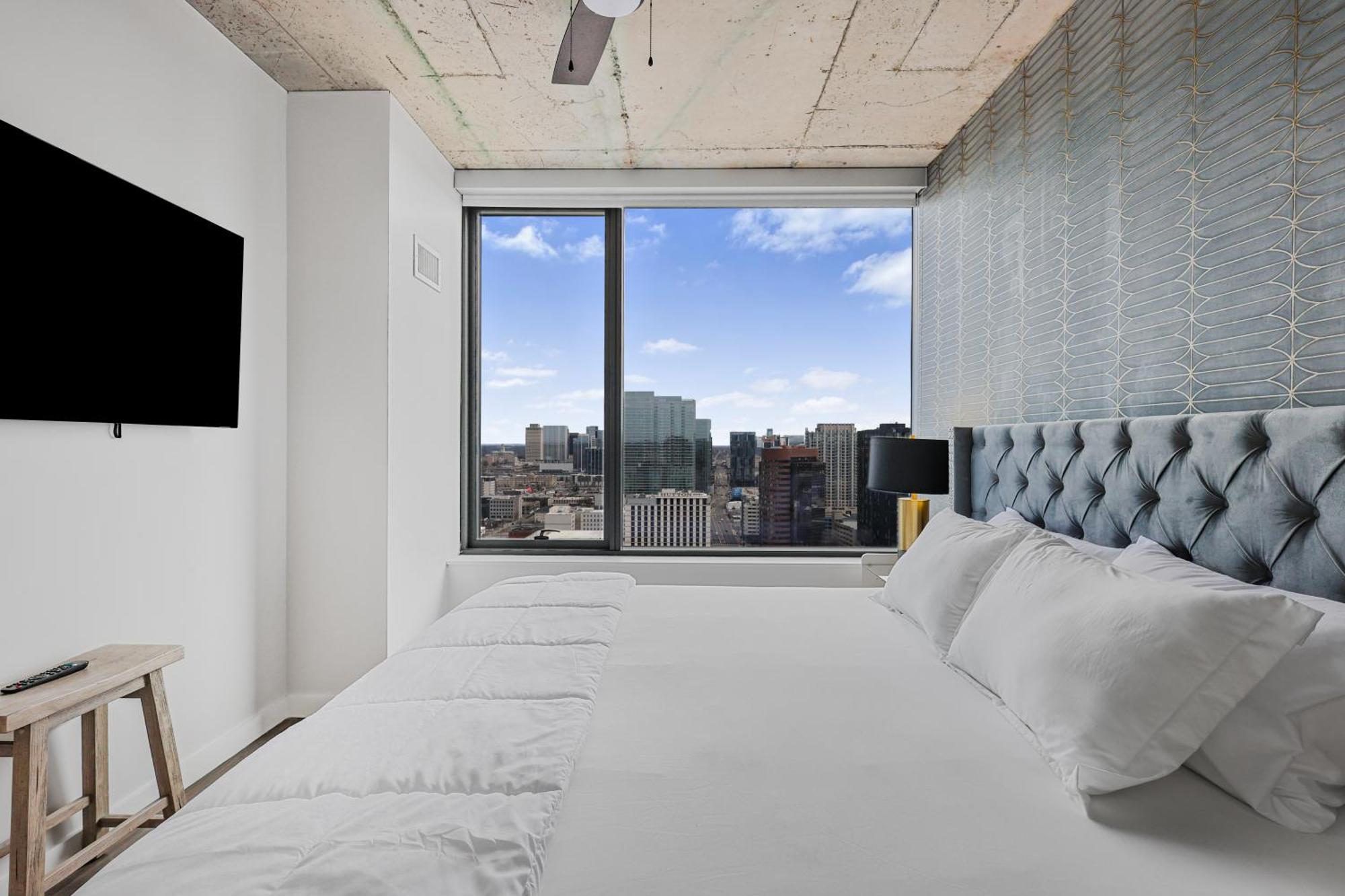 Aparthotel Golden Luxe Downtown *