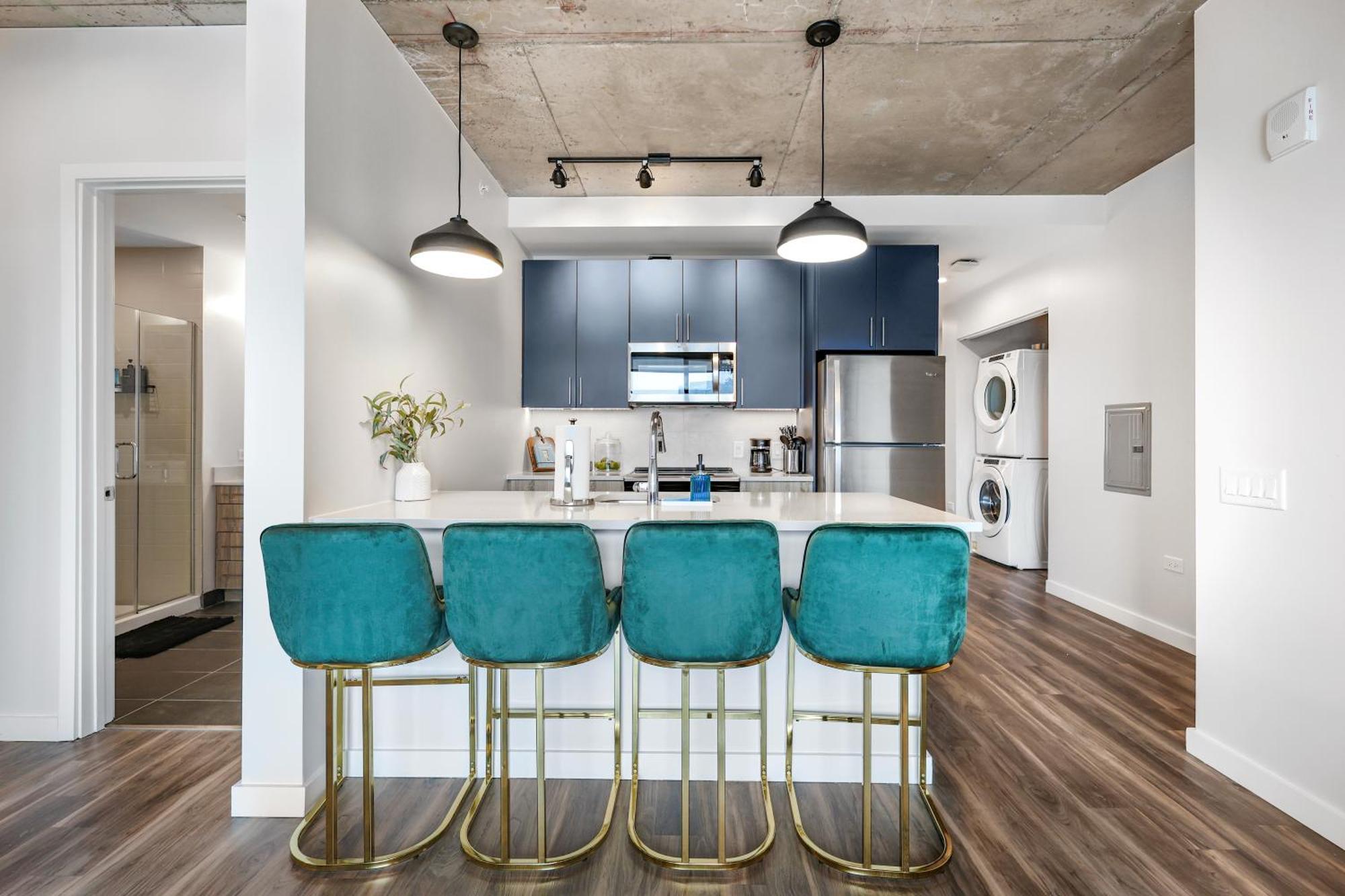 Golden Luxe Downtown Aparthotel Nashville