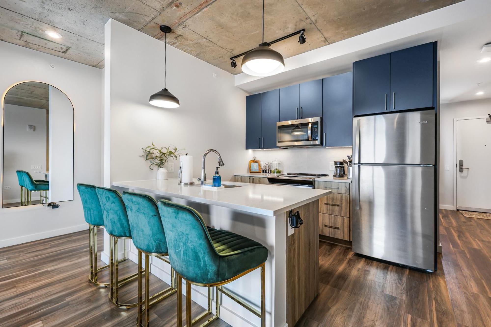 Aparthotel Golden Luxe Downtown Nashville