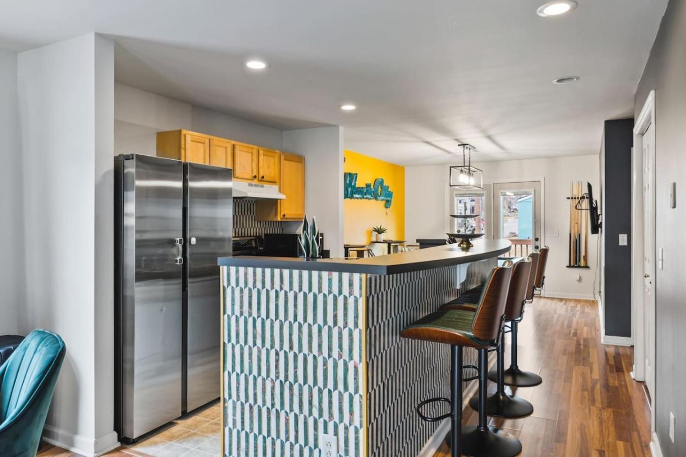 Holiday home Pool Table Walk To Downtown Bars And Farmers Market Nashville