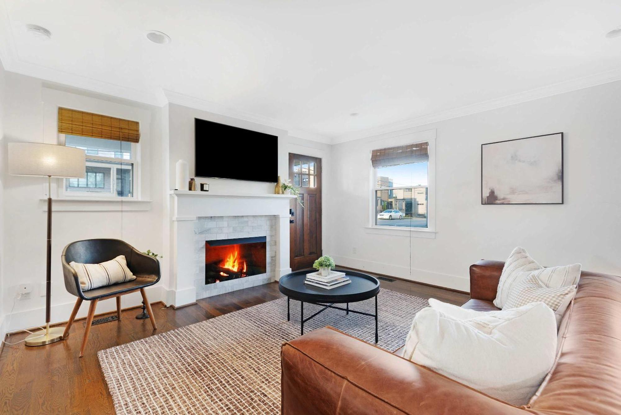 The Magnolia House - 7 Beds & Full Of Charm Holiday home