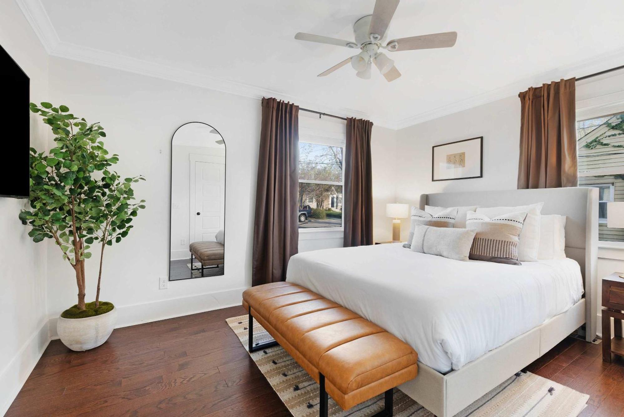 The Magnolia House - 7 Beds & Full Of Charm * Nashville