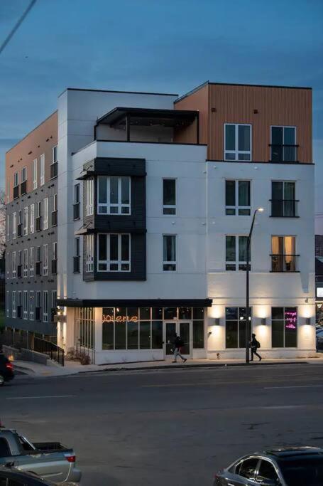 Johnny Cash On Main - 1 Mile To Dtnash - Lux Apartment Nashville