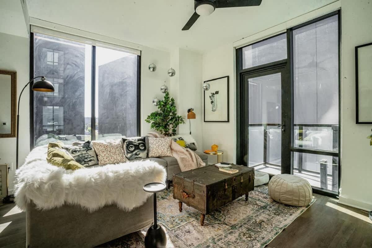 2 Bed 2 Bath Nest For Family Apartment *