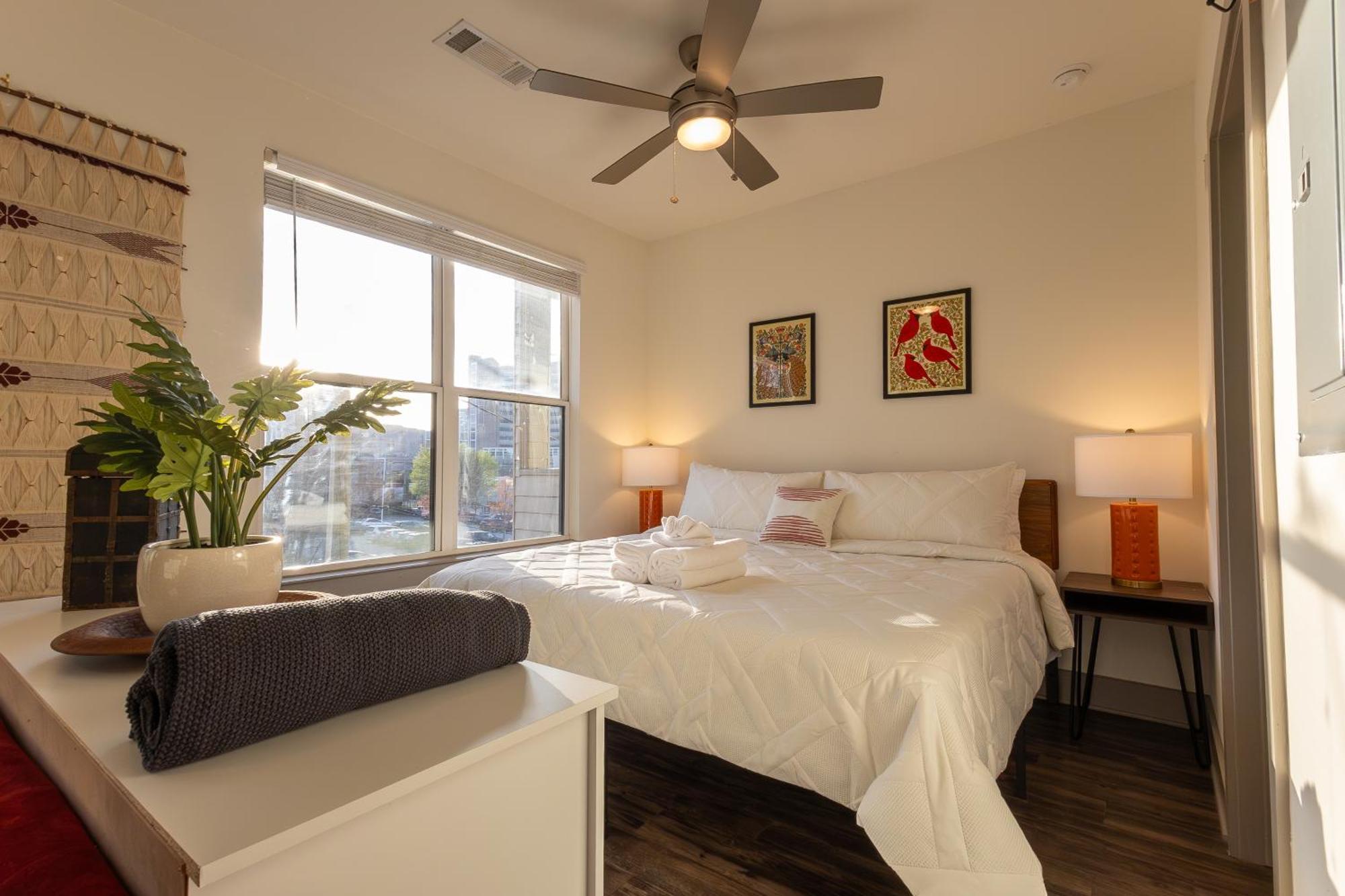 Apartment In Midtown Nashville