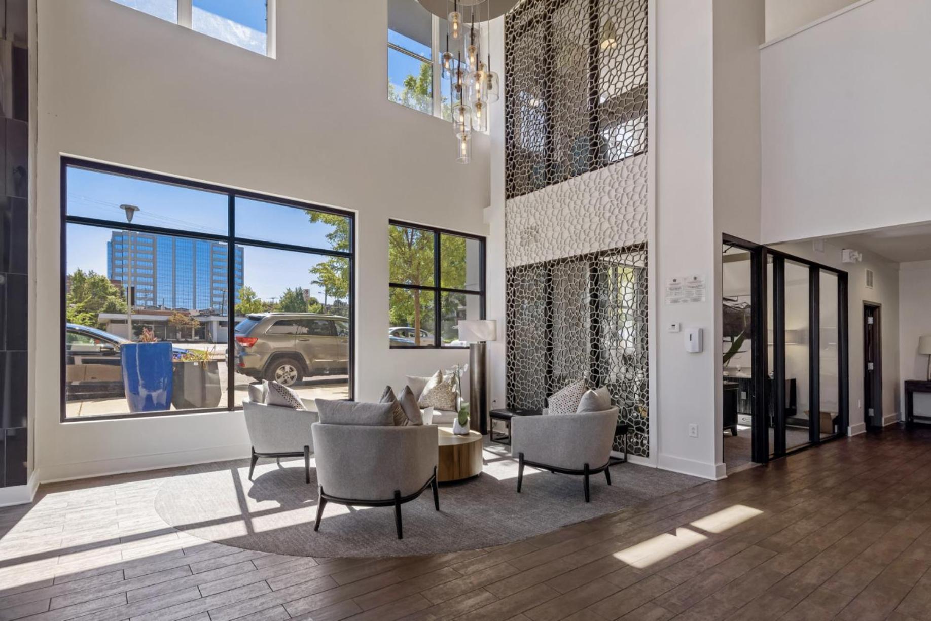 In Midtown * Nashville