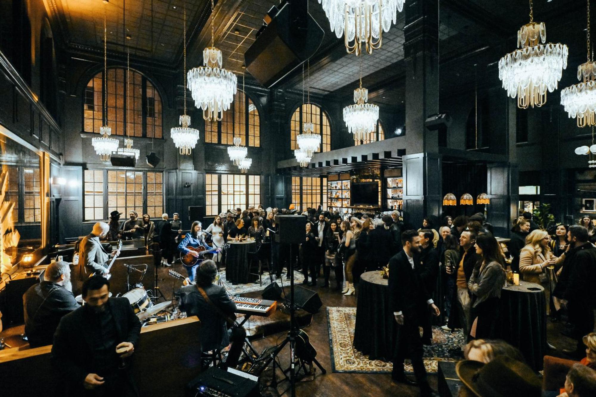 The Countrypolitan - Indigo Nashville