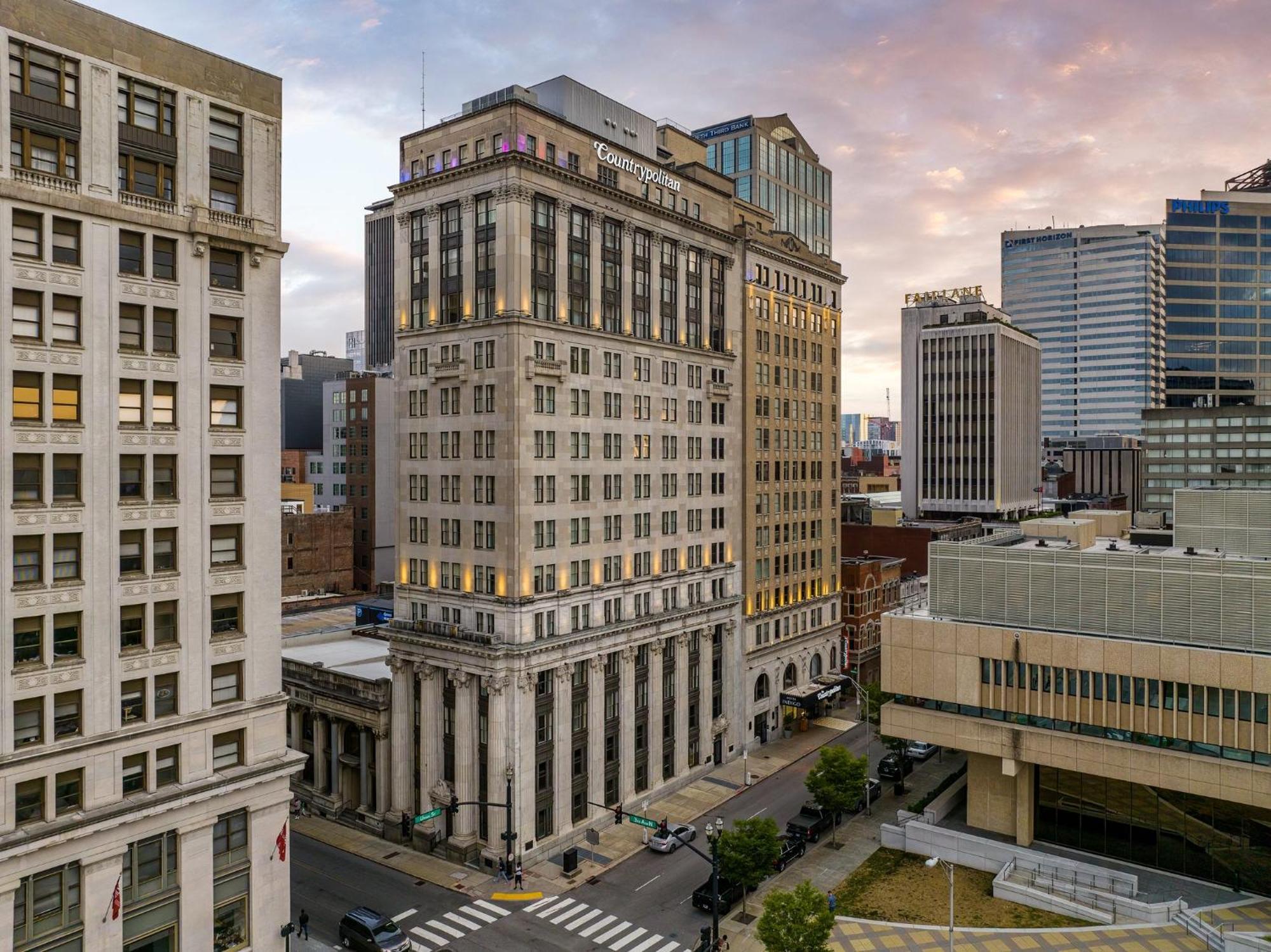 Indigo - The Countrypolitan 3* Nashville