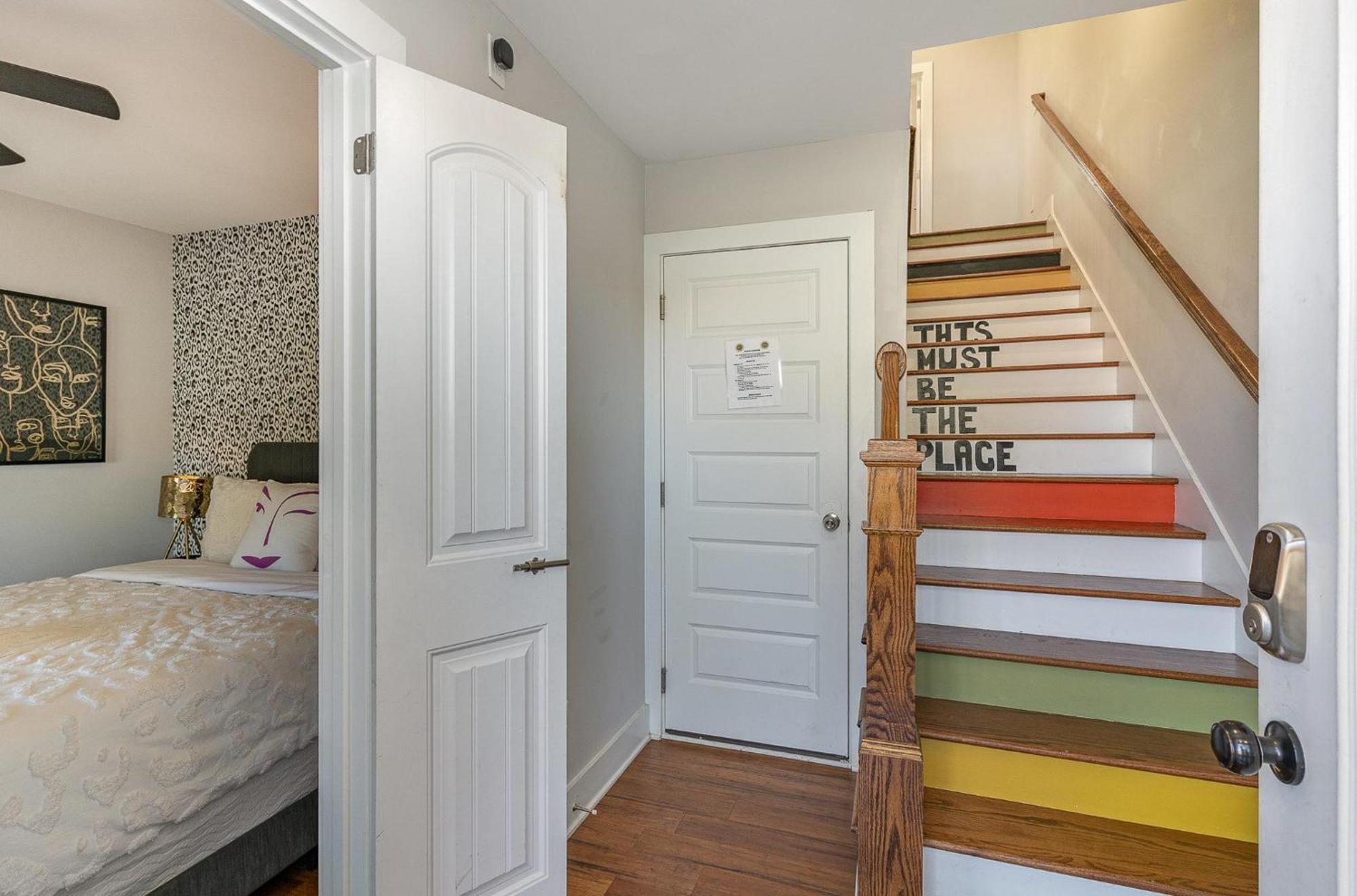 Palette - Private Patio - Mins To Zoo Holiday home Nashville
