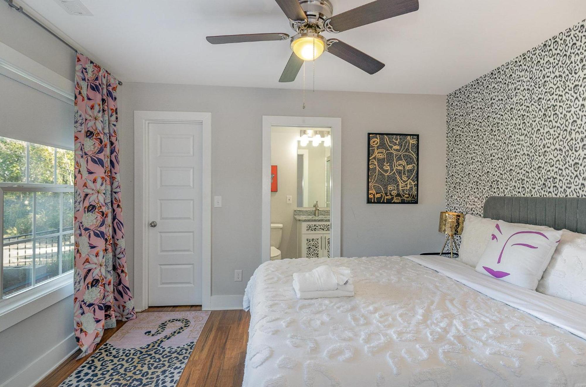Palette - Private Patio - Mins To Zoo Holiday home Nashville