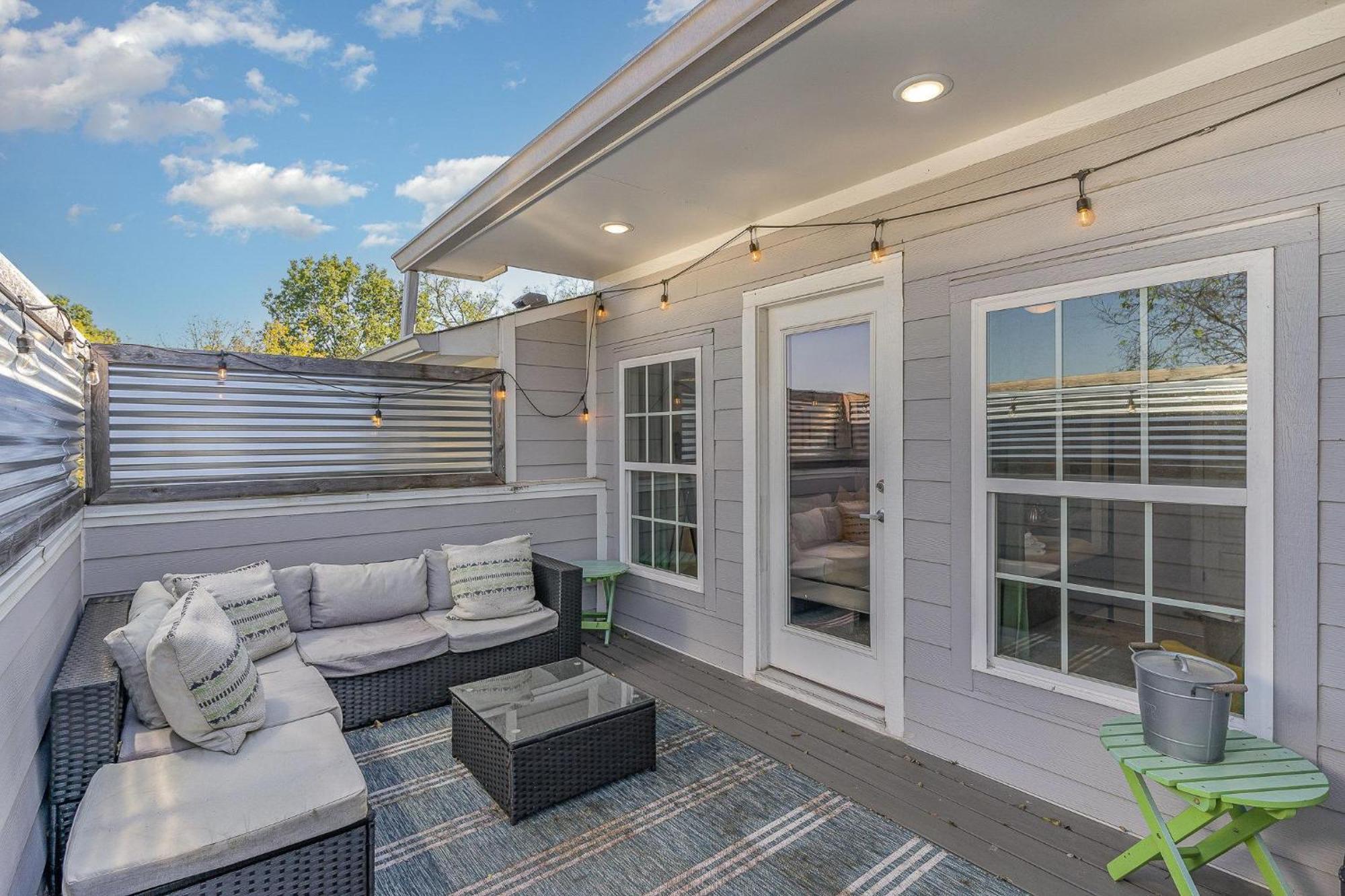Palette - Private Patio - Mins To Zoo Holiday home Nashville