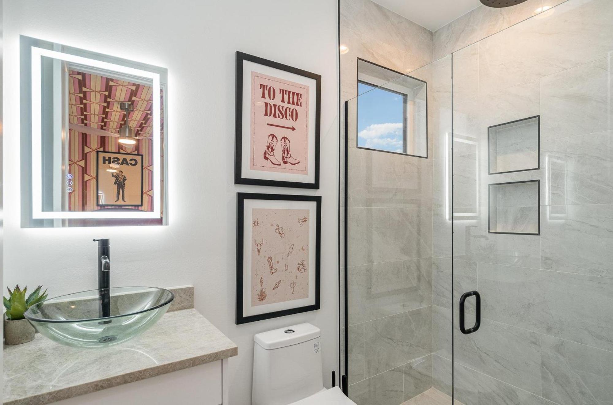 Luxe-high Note-rooftop Hot Tub-3 Mins To Broadway * Nashville