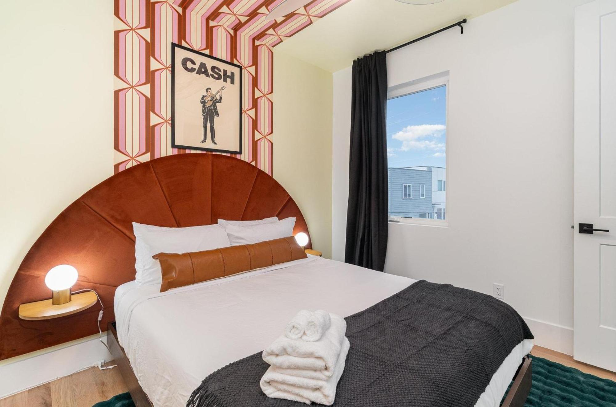 Luxe-high Note-rooftop Hot Tub-3 Mins To Broadway