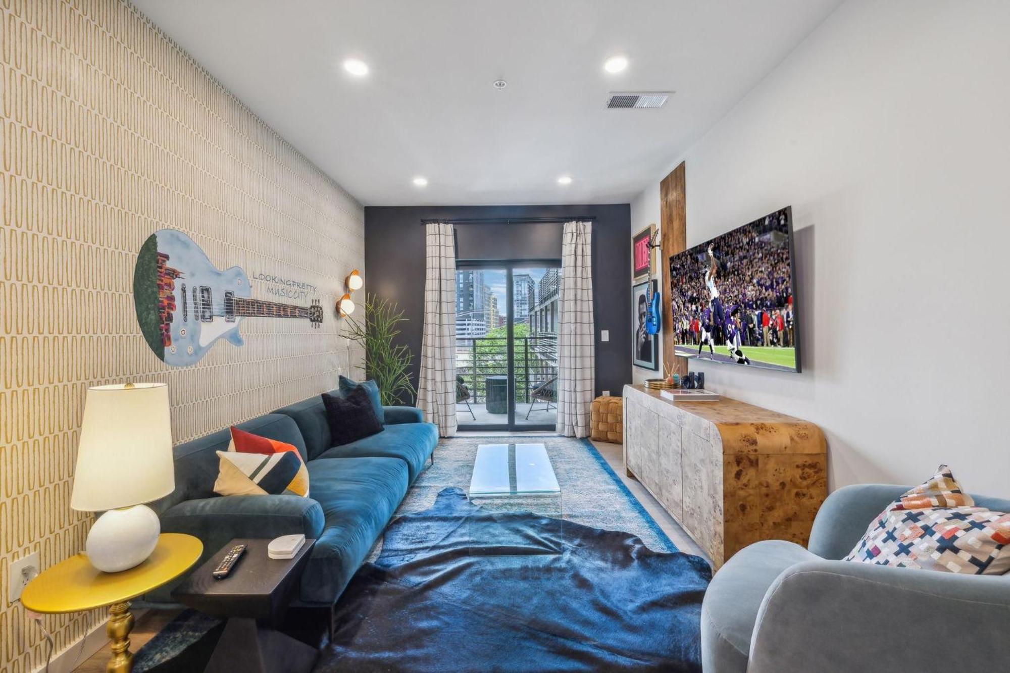 Hyve - Tempo - 2 Units - Walk To Broadway Holiday home *