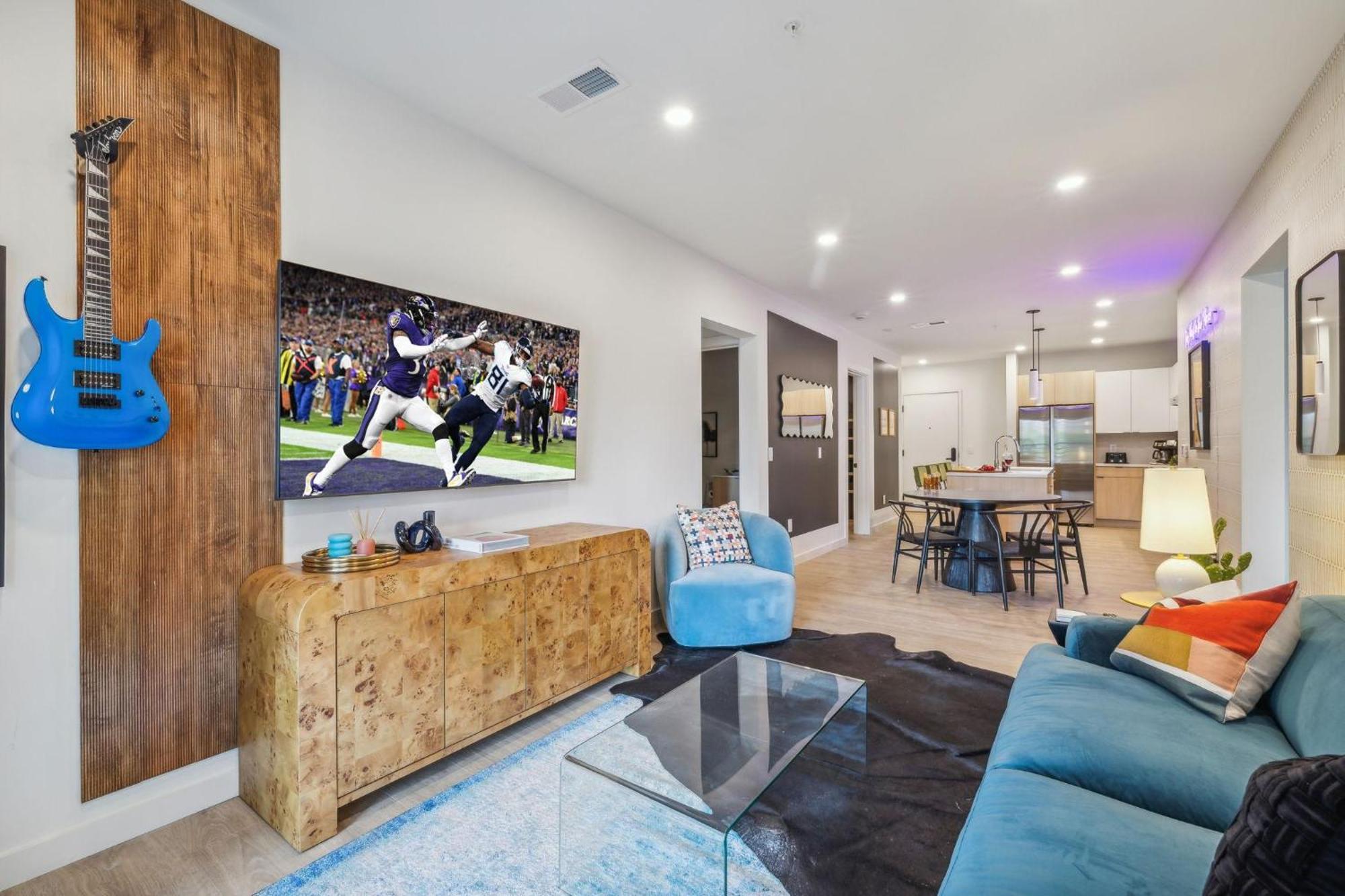 Hyve - Tempo - 2 Units - Walk To Broadway * Nashville