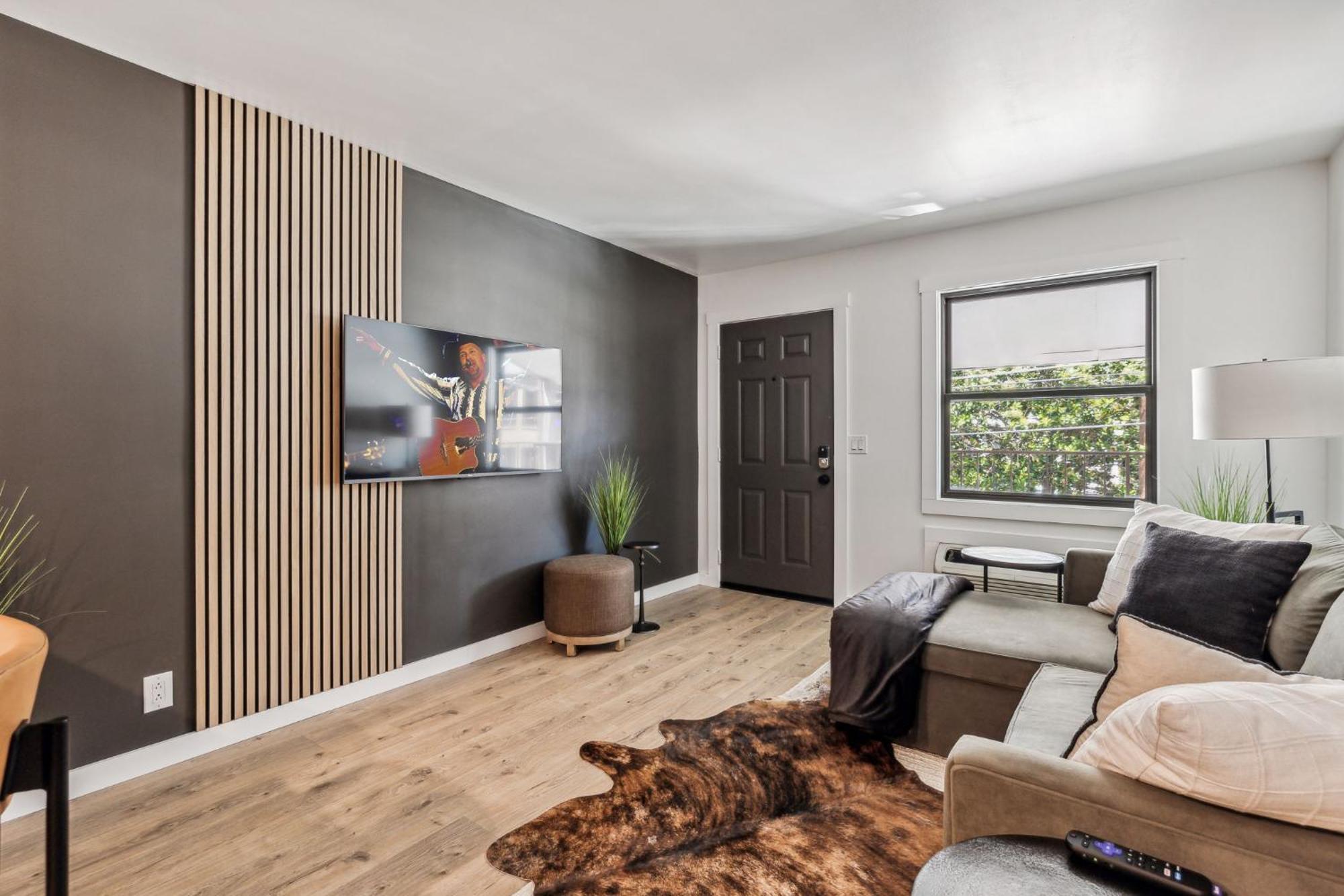 Holiday home Lyric Loft - Music Row - 4 Mins To Broadway *