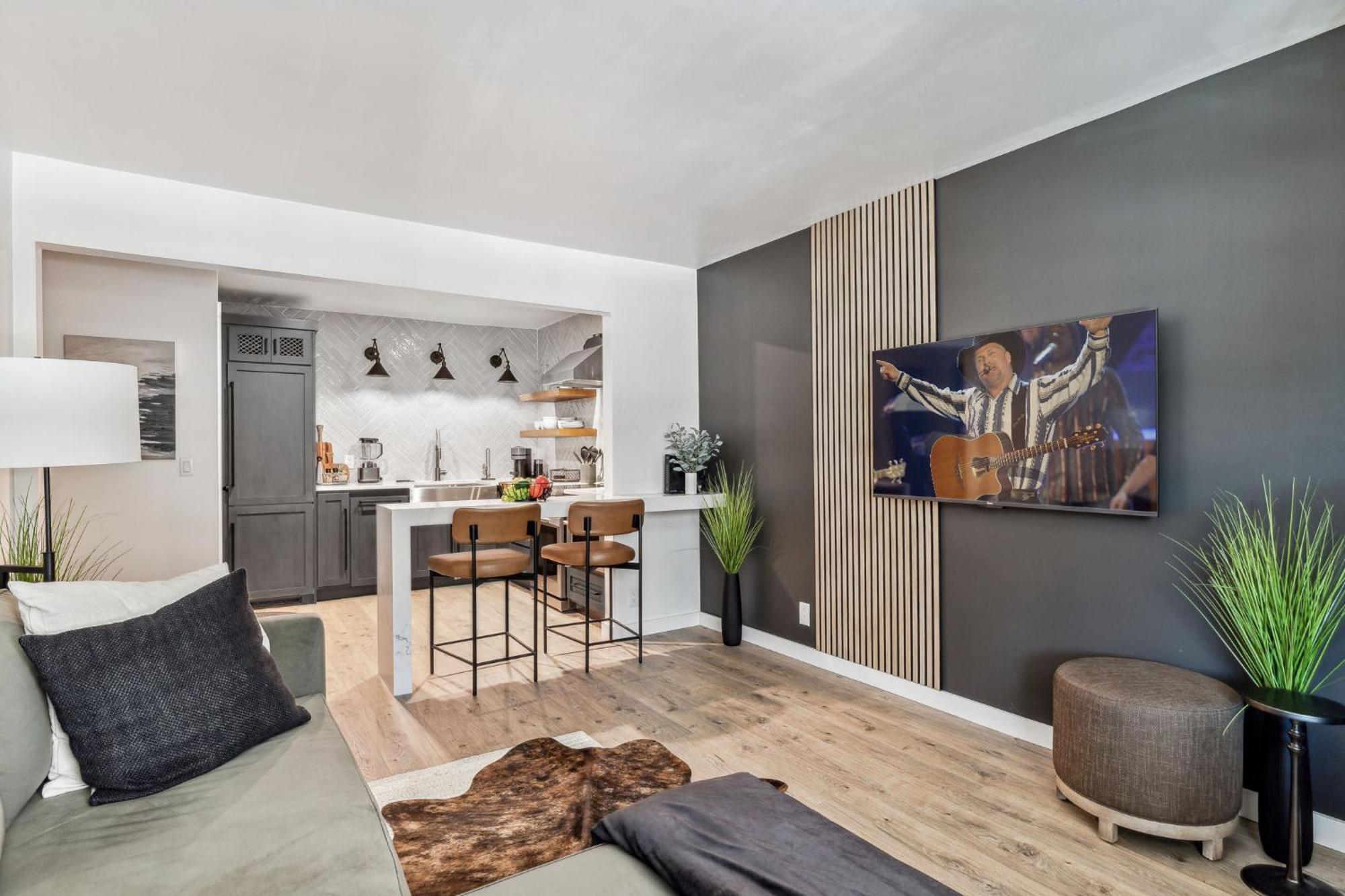 Lyric Loft - Music Row - 4 Mins To Broadway Holiday home